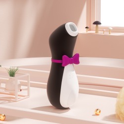 【女用器具】Satisfyer Pro Penguin企鹅吸吮器阴蒂刺激按摩（限价359 ）48个/箱 更新操作视频