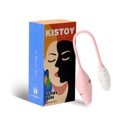 【女用器具】KISTOY  CATHY 吸允电动震动棒 （限价：248/398，箱规：30/箱）