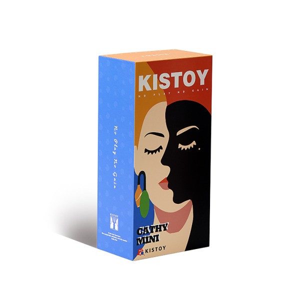 【女用器具】KISSTOY  CATHY 凯西二代 吸允电动震动棒 （限价：248/398）（品牌严控 需缴纳押金2K代发）