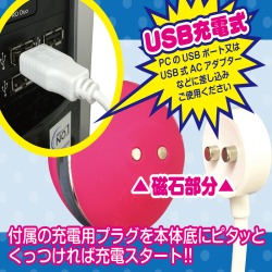 日本【女用器具】A-ONE 玉兔转珠棒（限价369） 箱规：50个/箱