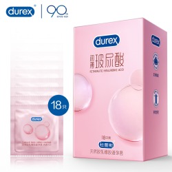 【避孕套】新品上市-杜蕾斯玻尿酸系列