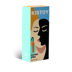 【女用器具】KISTOY  Cathy Pro震动棒（限价428）（品牌产品需提交白名单申请审核，只限3个名额）