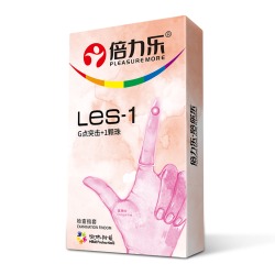 【避孕套】倍力乐手指套LES-1新