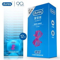 【杜蕾斯避孕套箱规链接】杜蕾斯全系列产品箱规合集