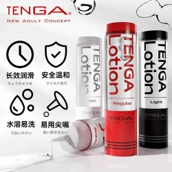 【情趣用品】TENGA LOTION水溶性润滑液