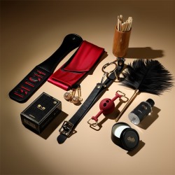 【情趣用品】谜姬 密约·探索套装礼盒款桌游互动sm调情