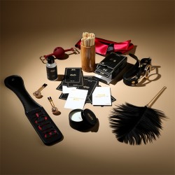 【情趣用品】谜姬 密约·探索套装礼盒款桌游互动sm调情