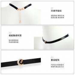 【情趣用品】情趣项圈捆绑束缚SM调情