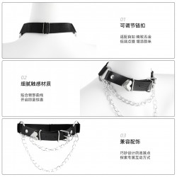 【情趣用品】情趣项圈捆绑束缚SM调情