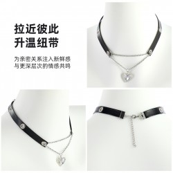 【情趣用品】情趣项圈捆绑束缚SM调情