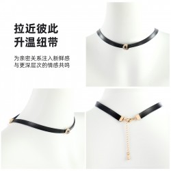 【情趣用品】情趣项圈捆绑束缚SM调情
