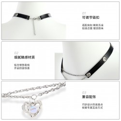 【情趣用品】情趣项圈捆绑束缚SM调情