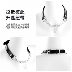 【情趣用品】情趣项圈捆绑束缚SM调情