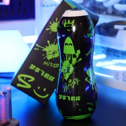 【男用器具】谜姬 梦享飞机杯APP互动