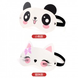 【情趣用品】谜姬 印花眼罩蒙眼调情SM