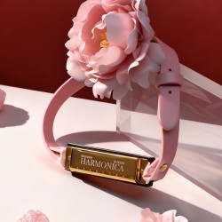 【情趣用品】谜姬 口琴口塞SM羞耻调情