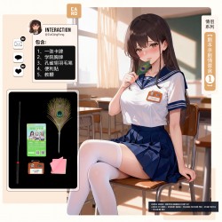 【情趣内衣】霏慕 剧情杀剧情套盒