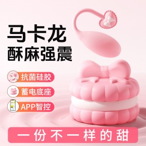 【女用器具】安可尼 马卡龙跳蛋蓄电收纳【控价产品，先联系负责人备案，再申请白名单】