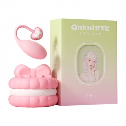【女用器具】安可尼 马卡龙跳蛋蓄电收纳【控价产品，先联系负责人备案，再申请白名单】